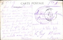 CPA Bateau Paquebot Le Havre Transatlantique La Lorraine