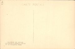 Vintage Postcard Boat General Steamer Mixed Lepine Co of Navigation