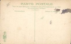 CPA Bateau Paquebot La Lorraine