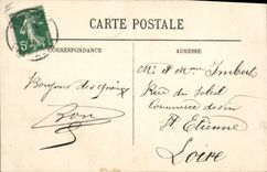 CPA Bateau Paquebot Le Havre Transatlantique La Lorraine