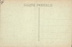 Vintage Postcard Boat Steamer Louqsor by heavy sea