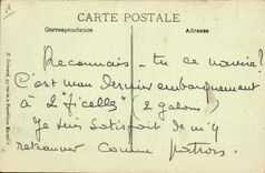 CPA Bateau Paquebot SS Lotus Compagnie des Messageries Maritimes