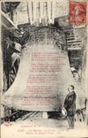 CPA Cloche Sens Les Bourbons Savinienne Mongin Viard