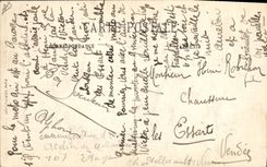 CPA Cloche Chatellerault Eglise St Jean l'Evangeliste Russie Russia