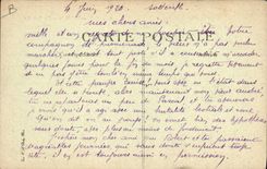 Vintage Postcard Bonsecours Bell the Bumblebee