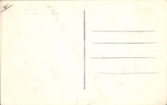 Vintage Postcard Bell Paris Church Saint Julien Poor Sight on the turret surmontee of a bell-tower