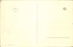 Vintage Postcard Fantasy Illustrator Marc