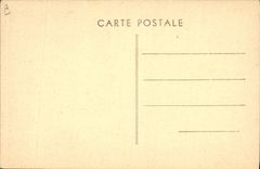 Postal Recuerdo de los cosacos Djiguites