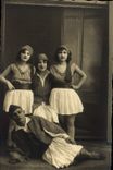 CPA Artistes 