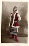 CPA Artiste 1929 