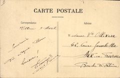 Postal el Weberty Acróbatas fantásticos maravillosos