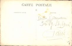 Vintage Postcard Berthe Dariani