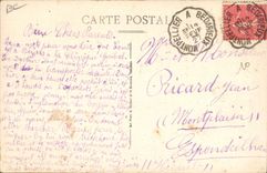 CPA Les Wilton Leurs merveilleurs chiens acrobates equilibristes Nona Chita Souris Frisquet Negro Chien