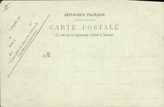 CPA Kiosque de musique Cannes