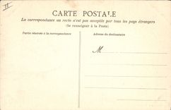 Vintage Postcard Kiosk of the Laval music