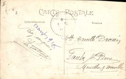 CPA Kiosque du Mail Angers
