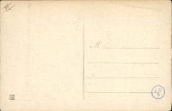 CPA Chien Chiens des Pyrenees Deux amis 