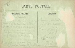 CPA Chien Chiens de montagne Pyrenees 