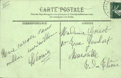 CPA Chien Chiens de montagne 