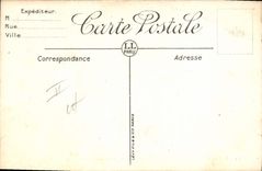 Vintage Postcard Dog Guards and Dogs of Pyrenees mountain