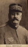 CPA Militaria General Berthelot