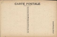 CPA Militaria General Berthelot