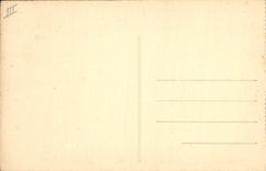 CPA Militaria Foret de Compiegne Wagon de l'armistice 