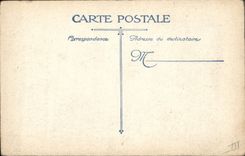 CPA Militaria De Castelnau