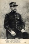 CPA Militaria General Hirschauer Directeur de l'Aeronautique Francaise