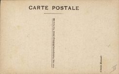 CPA Militaria General Maistre