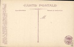 CPA Militaria Maud'Huy 