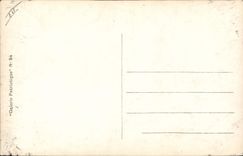 Vintage Postcard Militaria General Large Maunoury Promoted Cross of the Legion of honor