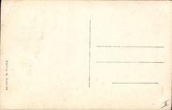 CPA Militaria General de Castelnau