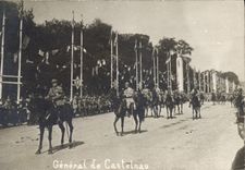 CPA Militaria General de Castelnau