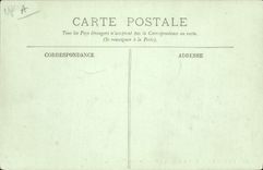 Vintage Postcard Boat Transatlantic liner Lorraine Le Havre