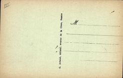 CPA Bateau Paquebot Lutetia En mer 