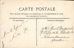 CPA Bateau Paquebot Le Kleber 