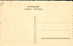CPA Cloche Mechelen De Beiaard Malines Le carillon