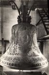 Modern Postcard Bell Chatellerault Church Saint Jean the Evangelist Bell offered by SM the emperor of Russia Russia