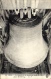 CPA Cloche Sens Le Bourbon de la Savinienne fondu en 1560