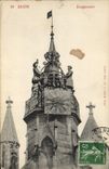CPA Cloche Dijon Jacquemart