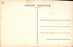 Vintage Postcard Cathedral Bell of Bourges the bell of the Angelus replacing Clavotte Louise