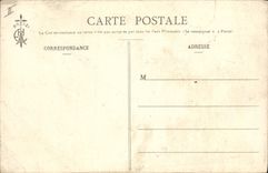 Vintage Postcard Botrel the rock of the sentinel has White Port