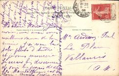 CPA Chasse Chasseur Chasseurs Lapin Chien