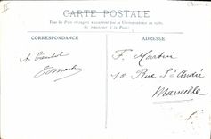 Vintage Postcard Drives out Hunter Museum of Louvre Paris Troyon Garde hunting and Chauchard dogs