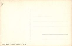 Vintage Postcard Fantasy Illustrator Bell-tower