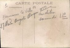 CARTE PHOTO Acteurs 