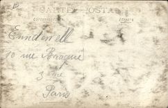 Postal Joe WEill Rey del extensor