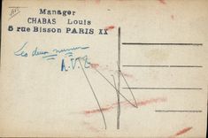 CPA Marfa Komanowska Danseuse Polonaise dans ses transformations 