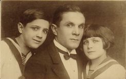 Postal el torupe Varadys